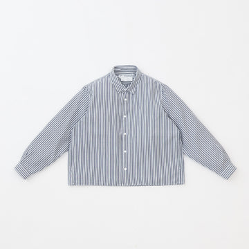 Button Shirt Wide