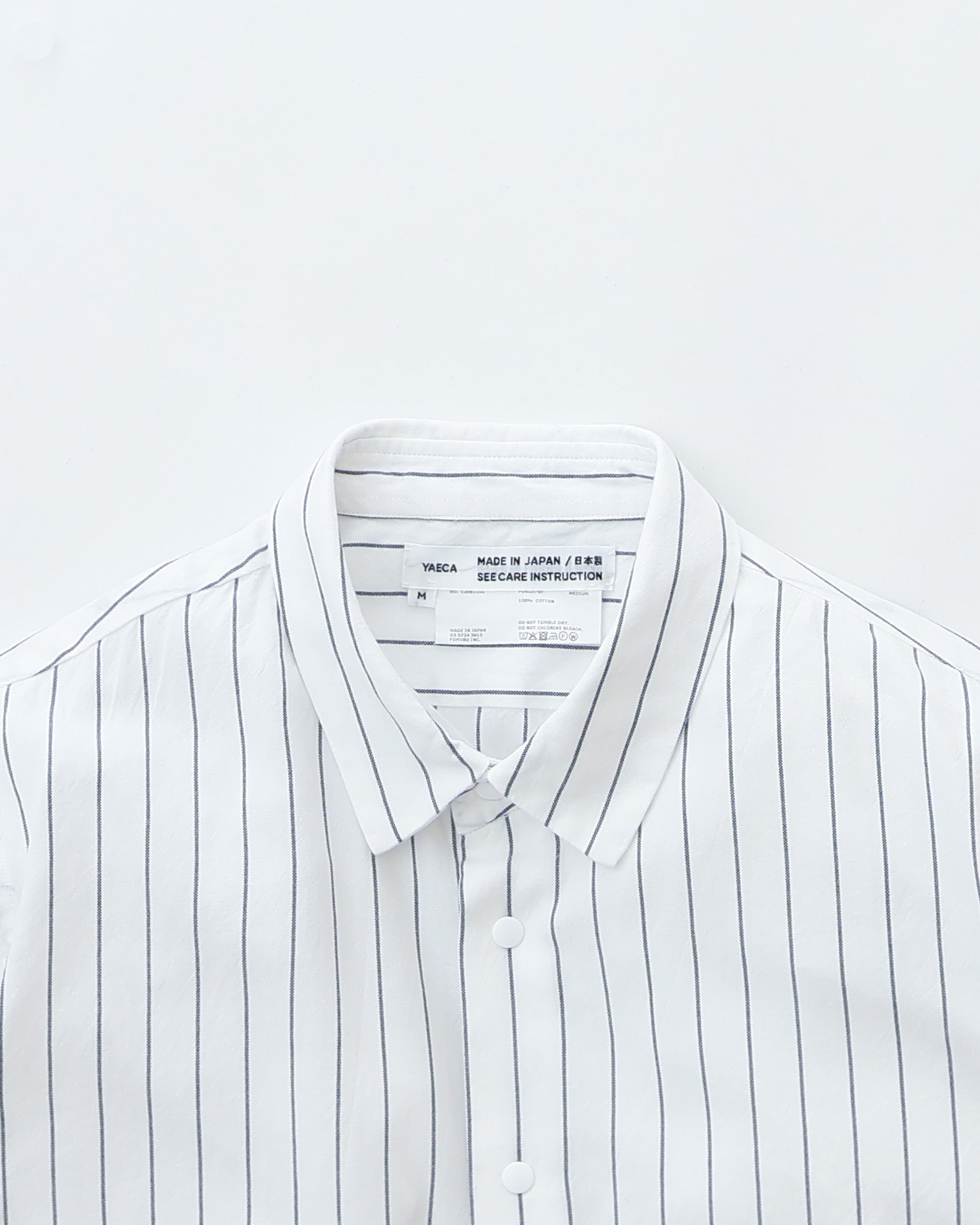 Comfort Shirt Relaxed Short – YAECAYA