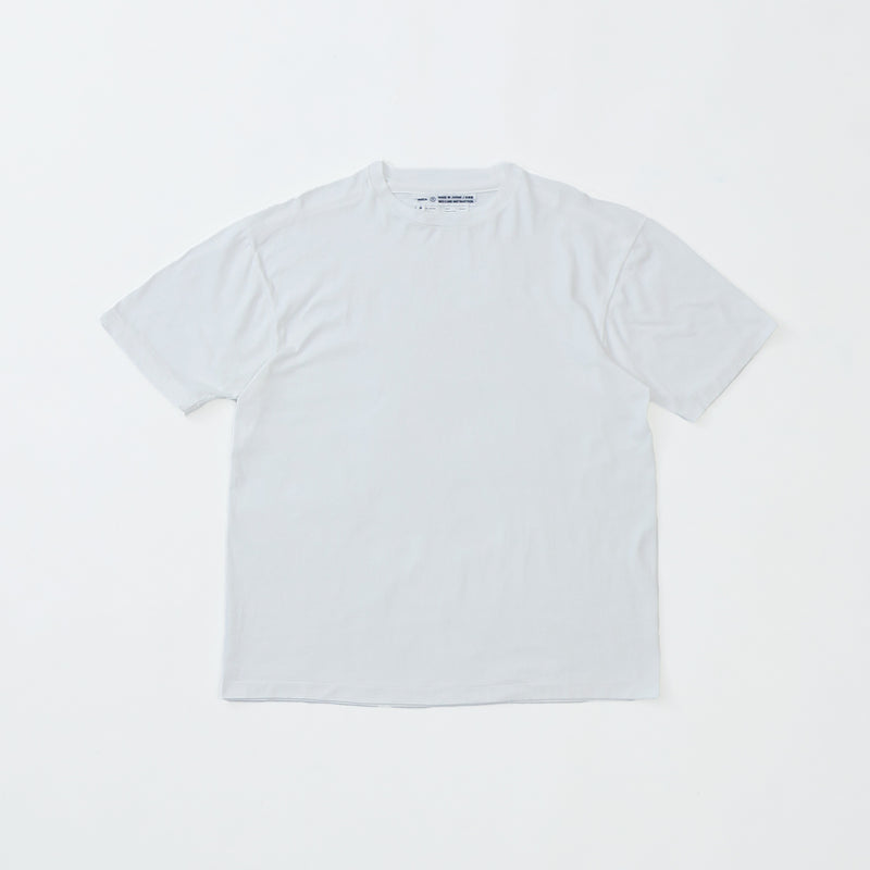 Compact Fit Densely Knit T-Shirt