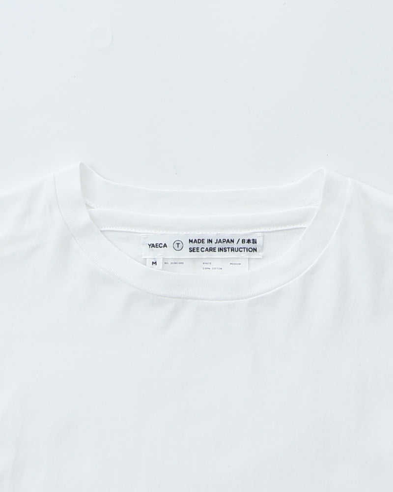 Compact Fit Densely Knit T-Shirt