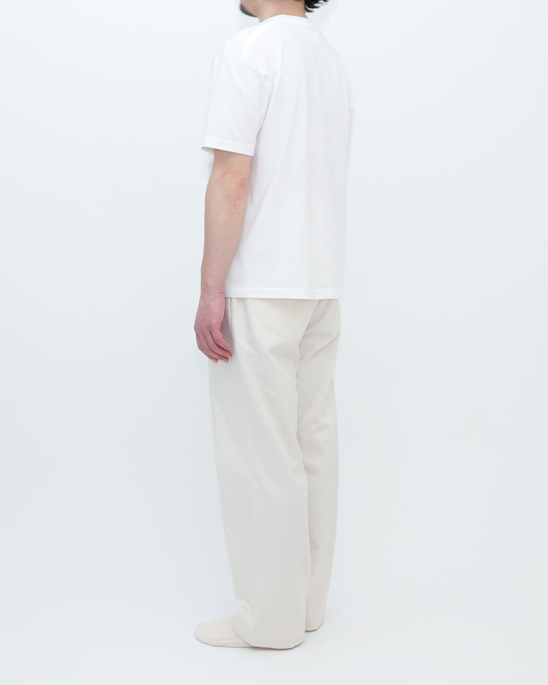 Compact Fit Densely Knit T-Shirt