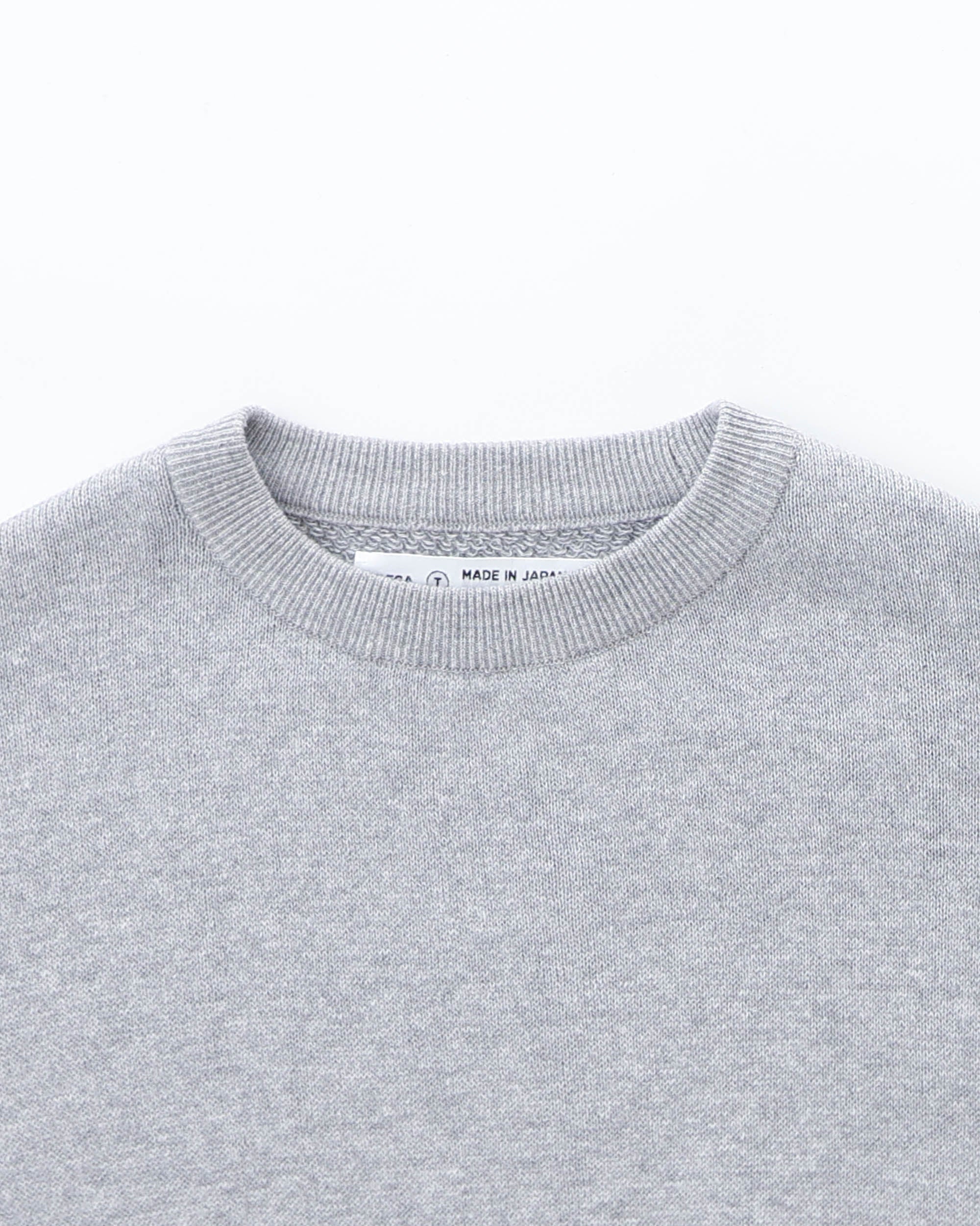 52113● YAECA STUDY CREW NECK SWEAT Sweat Shirt – YAECAYA