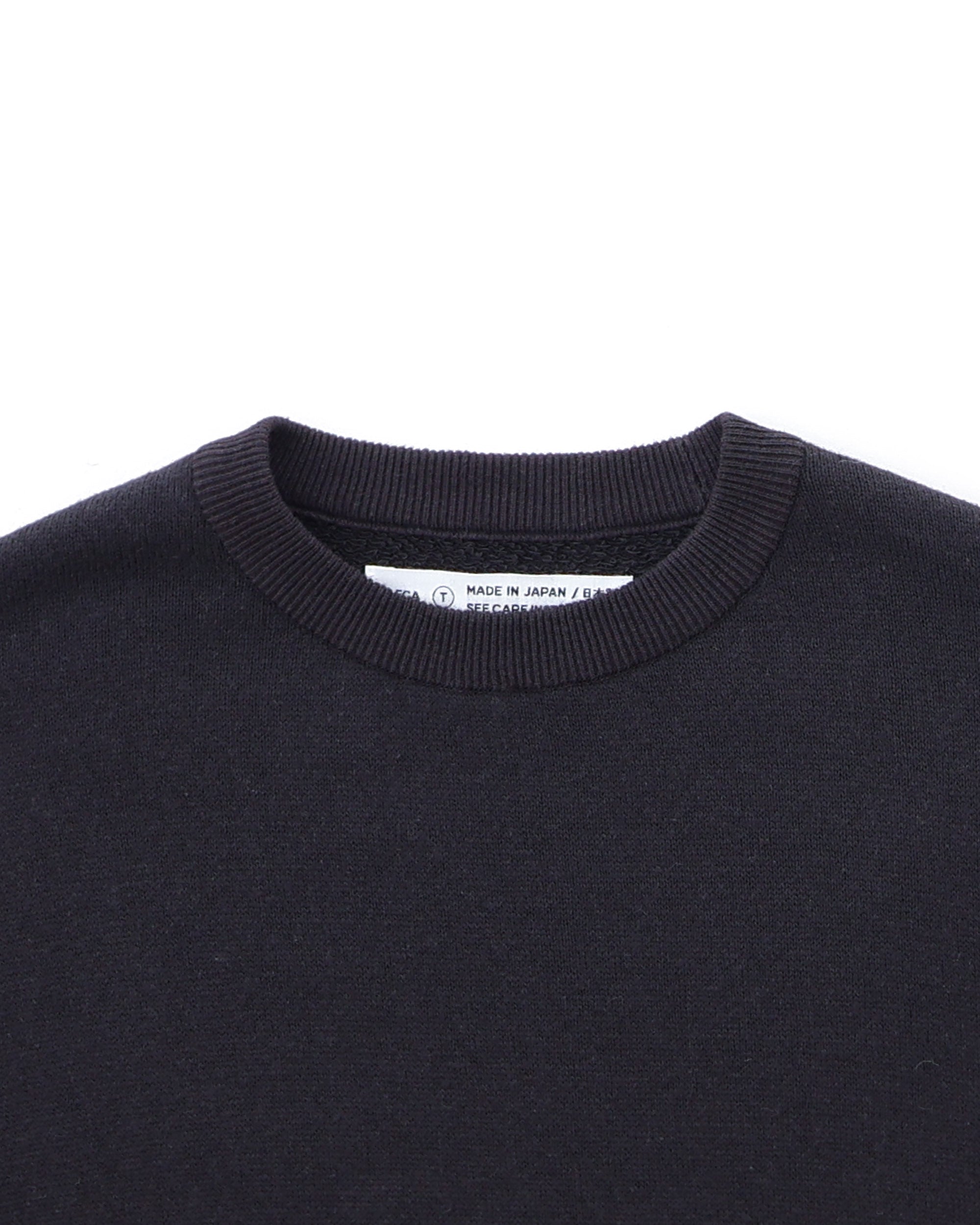 52113● YAECA STUDY CREW NECK SWEAT YAECA (MEN) (ヤエカ) | SWEAT(スウェット) | Dice&Dice | ONLINE STORE