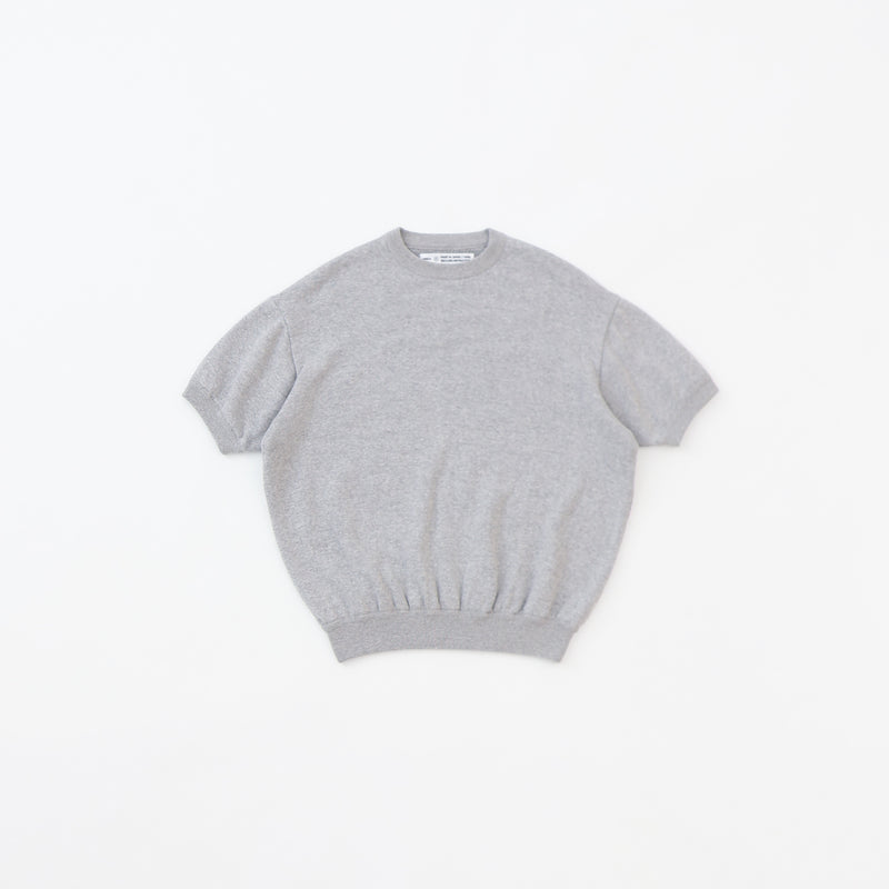 Sweat Short-Sleeve Shirt