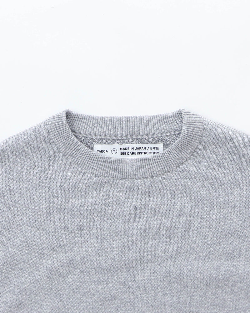 Sweat Short-Sleeve Shirt