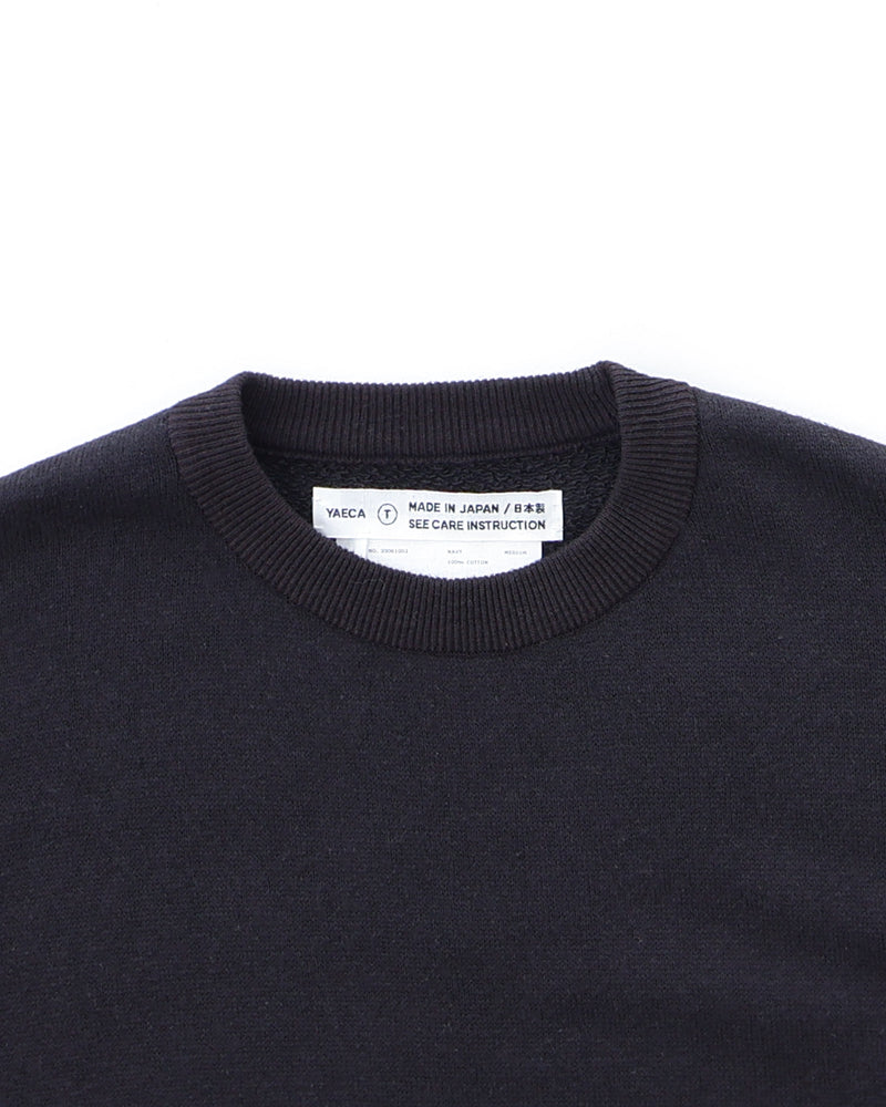 Sweat Short-Sleeve Shirt