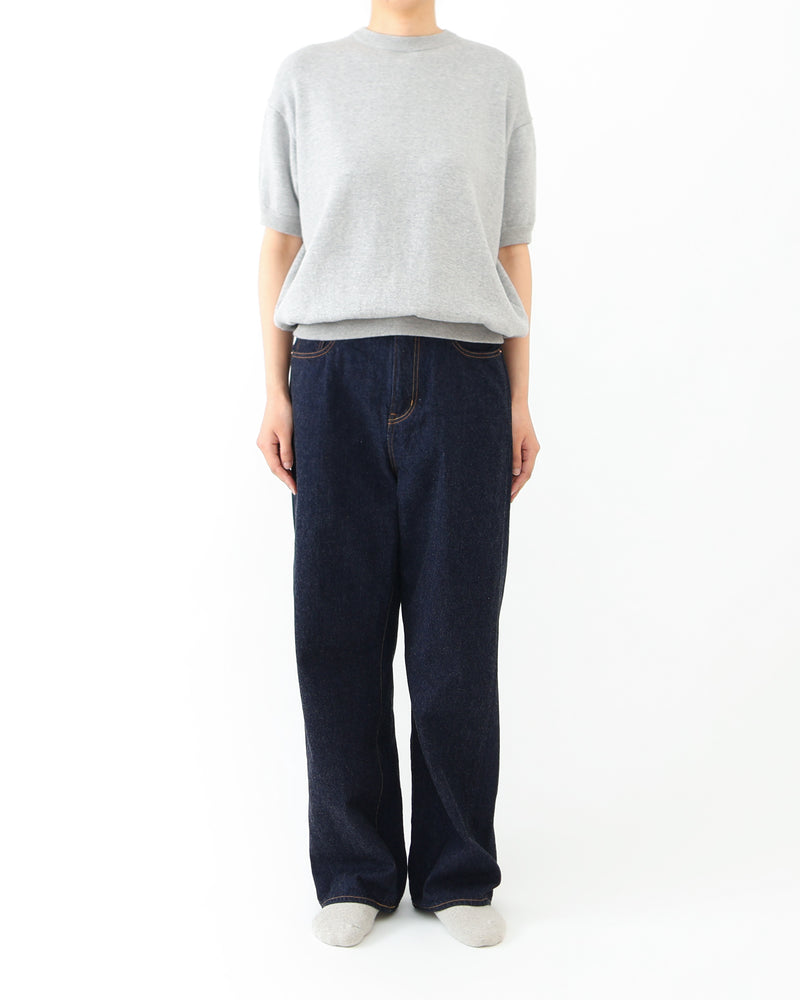 Sweat Short-Sleeve Shirt