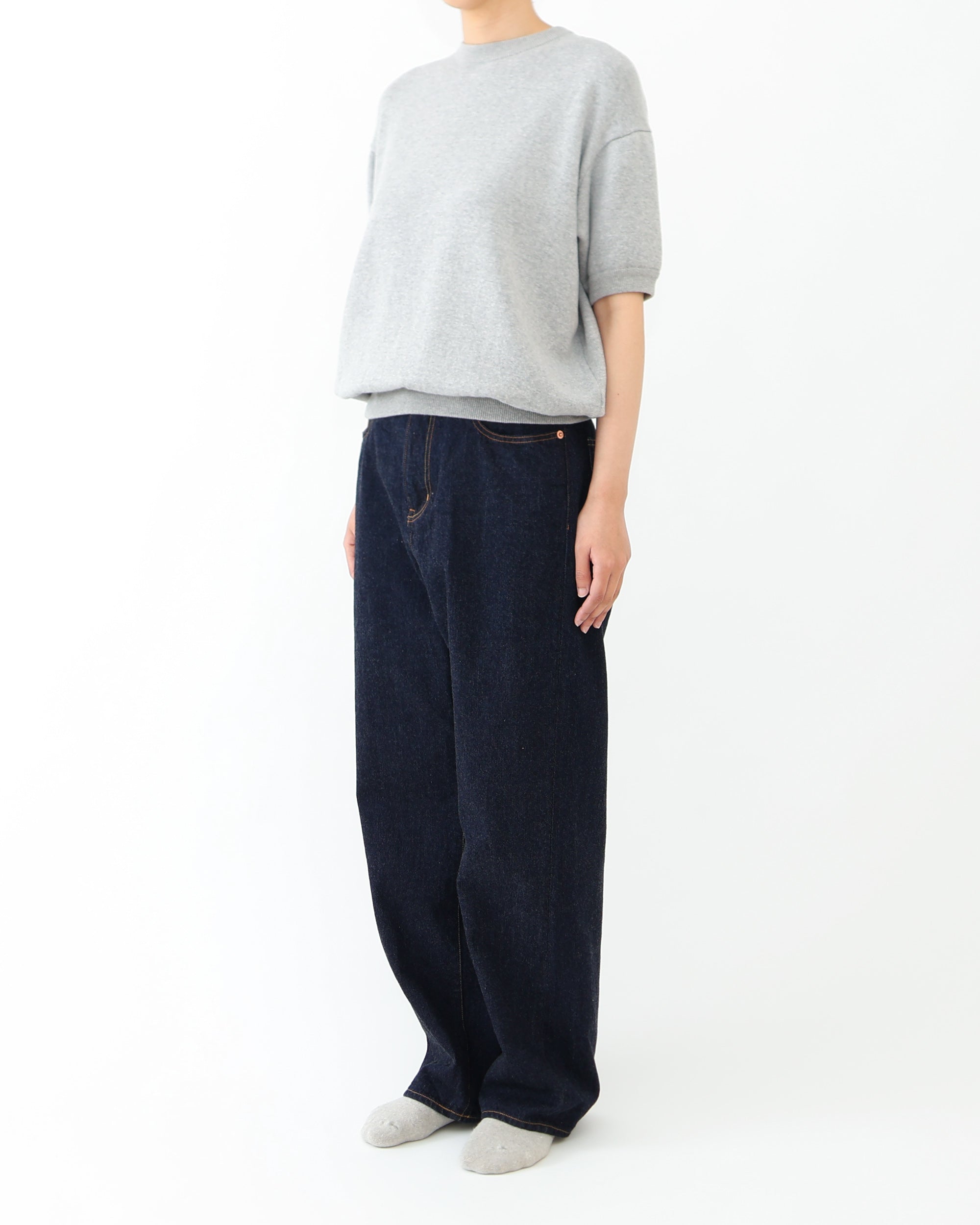Sweat Short-Sleeve Shirt – YAECAYA