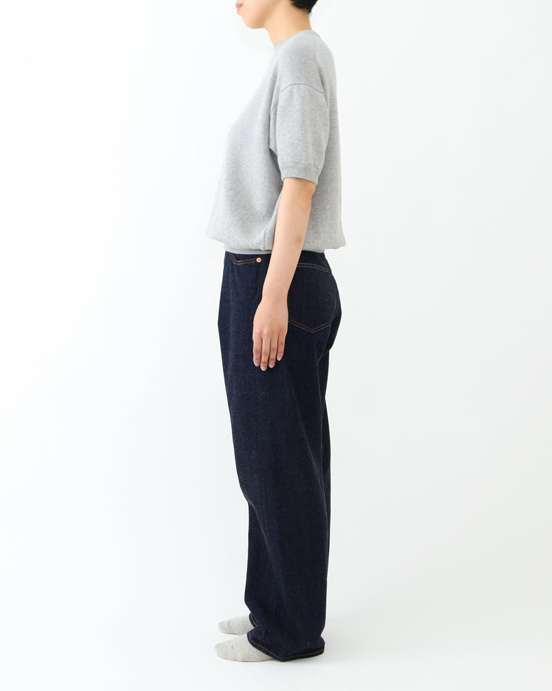 Sweat Short-Sleeve Shirt