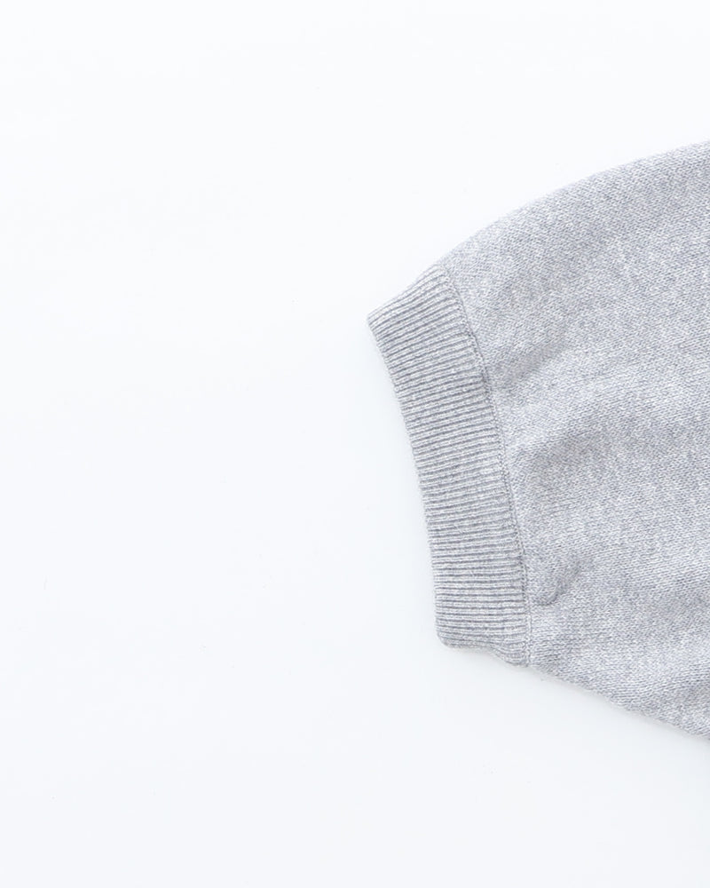 Sweat Short-Sleeve Shirt