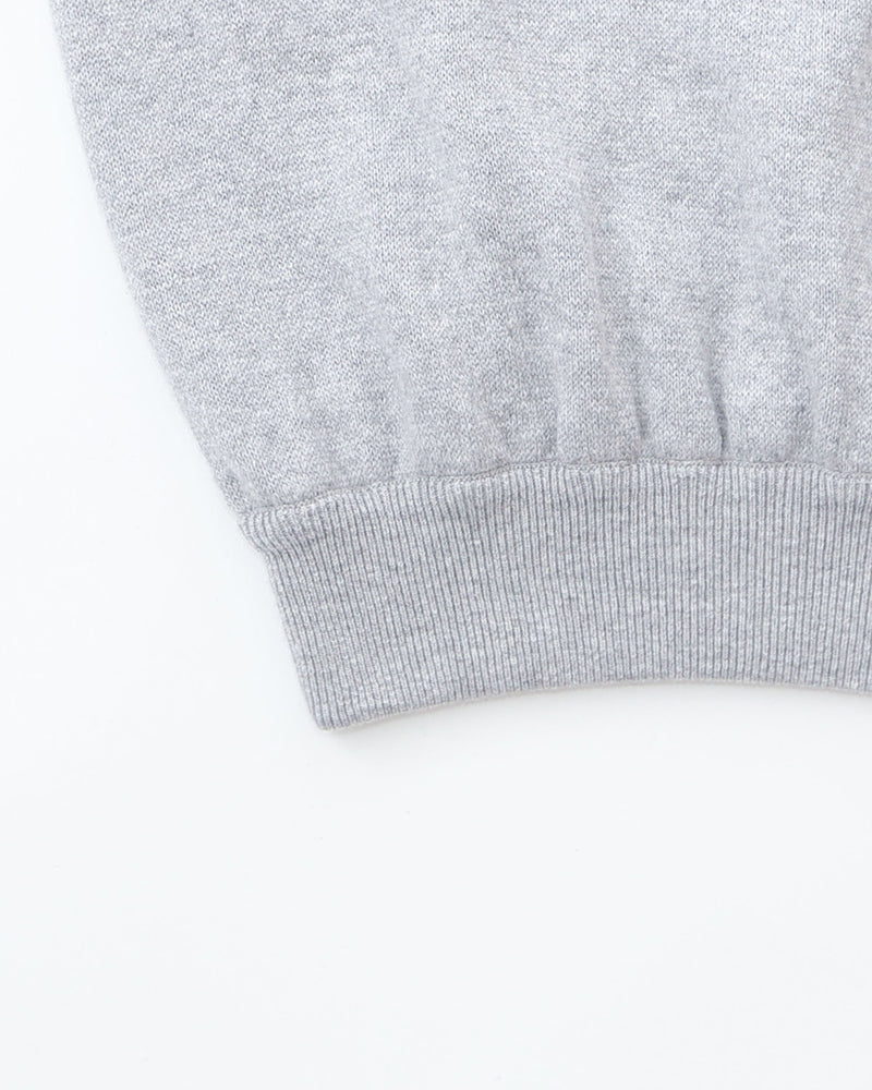 Sweat Short-Sleeve Shirt