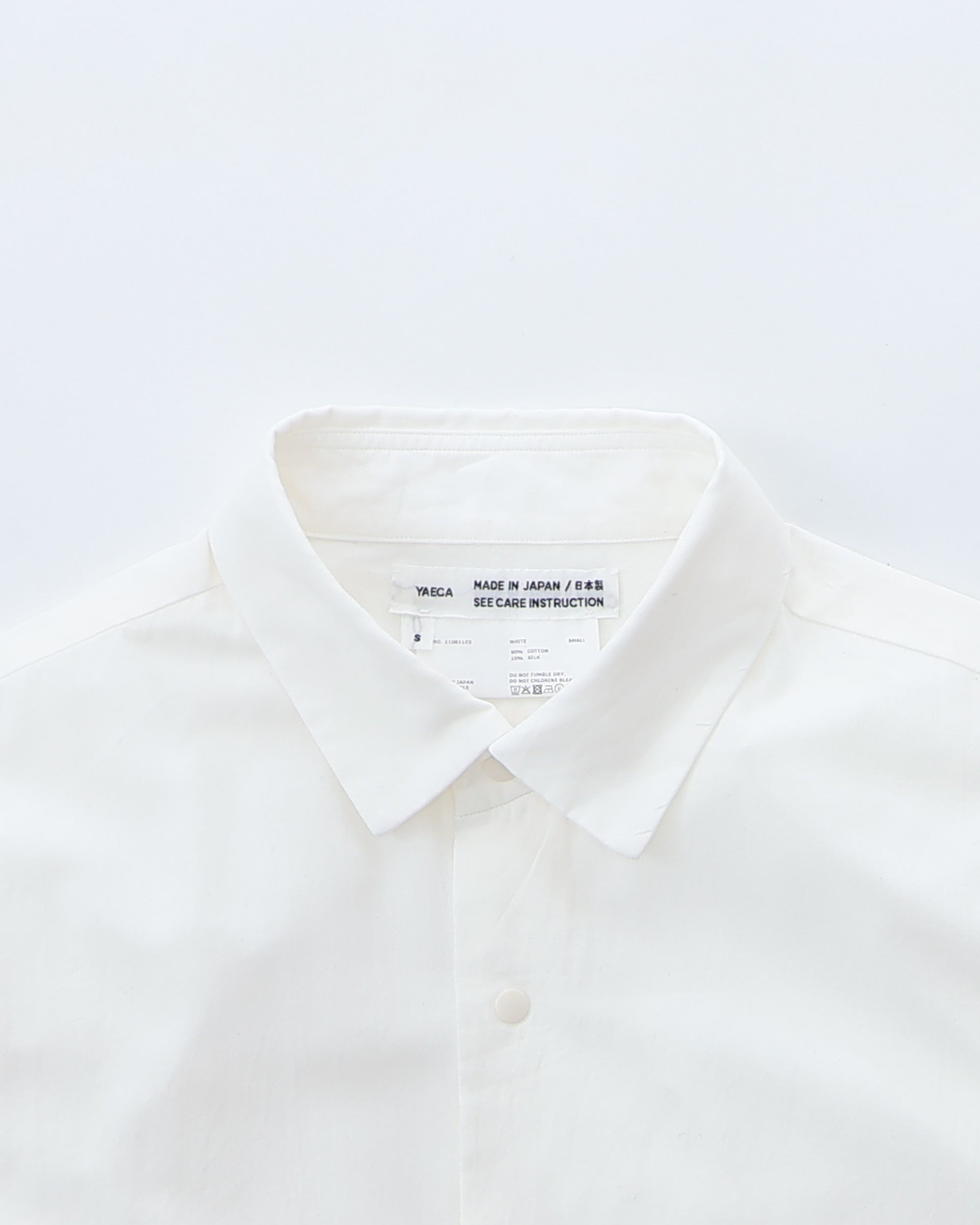 【美品】YAECA COMFORT SHIRT RELAX Comfort Shirt Relaxed – YAECAYA