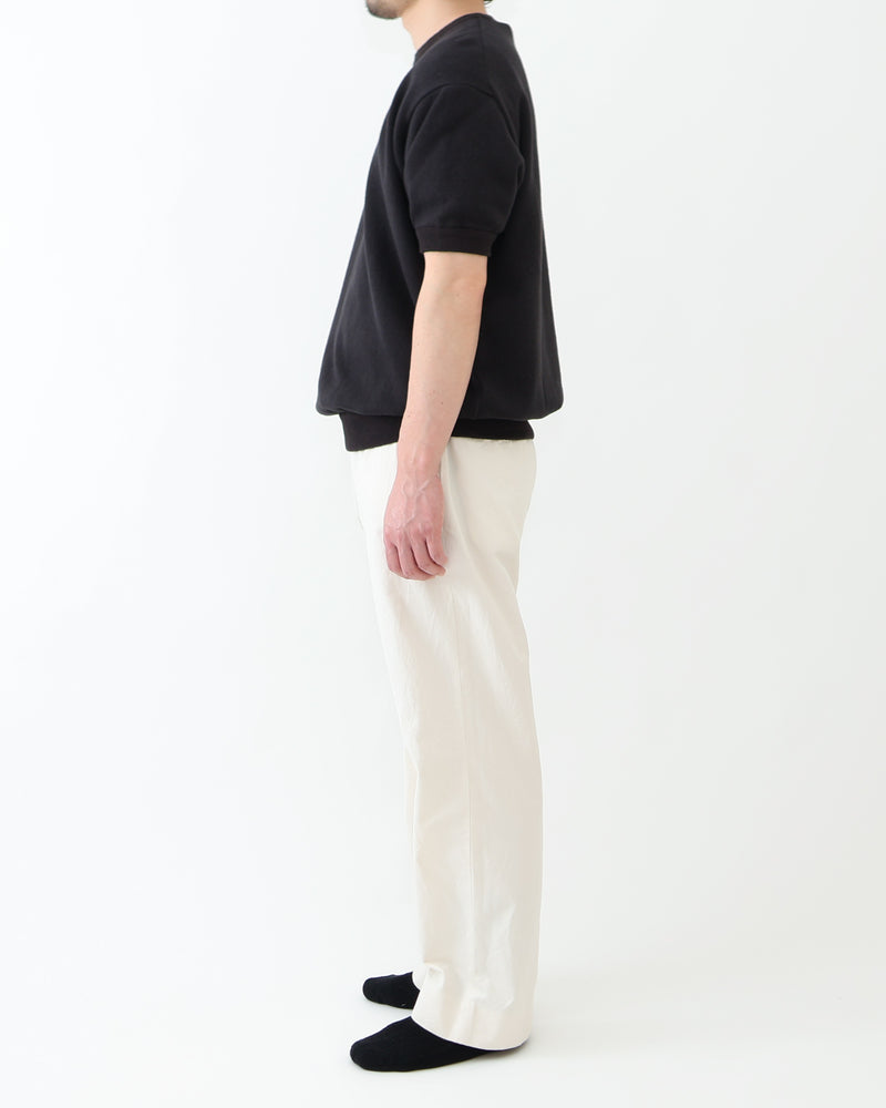 Sweat Short-Sleeve Shirt