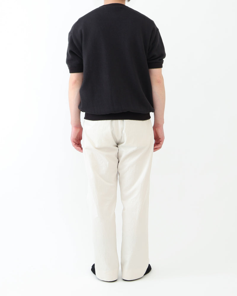 Sweat Short-Sleeve Shirt