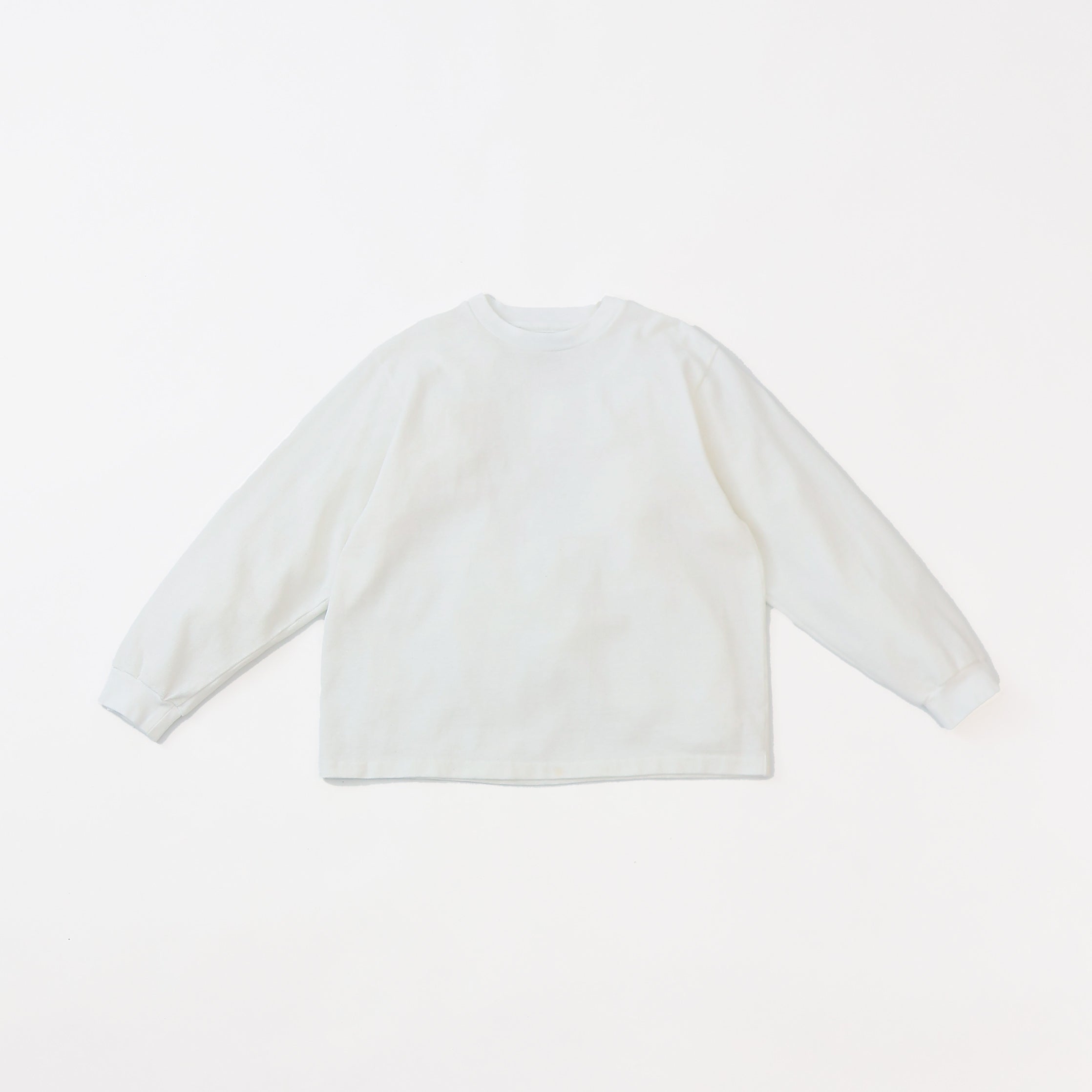 Piqué Long Sleeve T-Shirt – YAECAYA