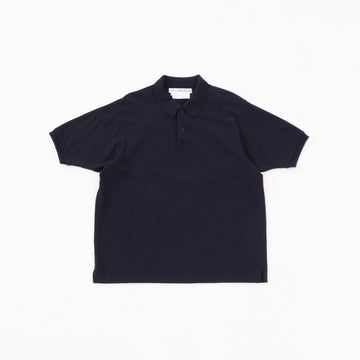 Piqué Long Sleeve T-Shirt