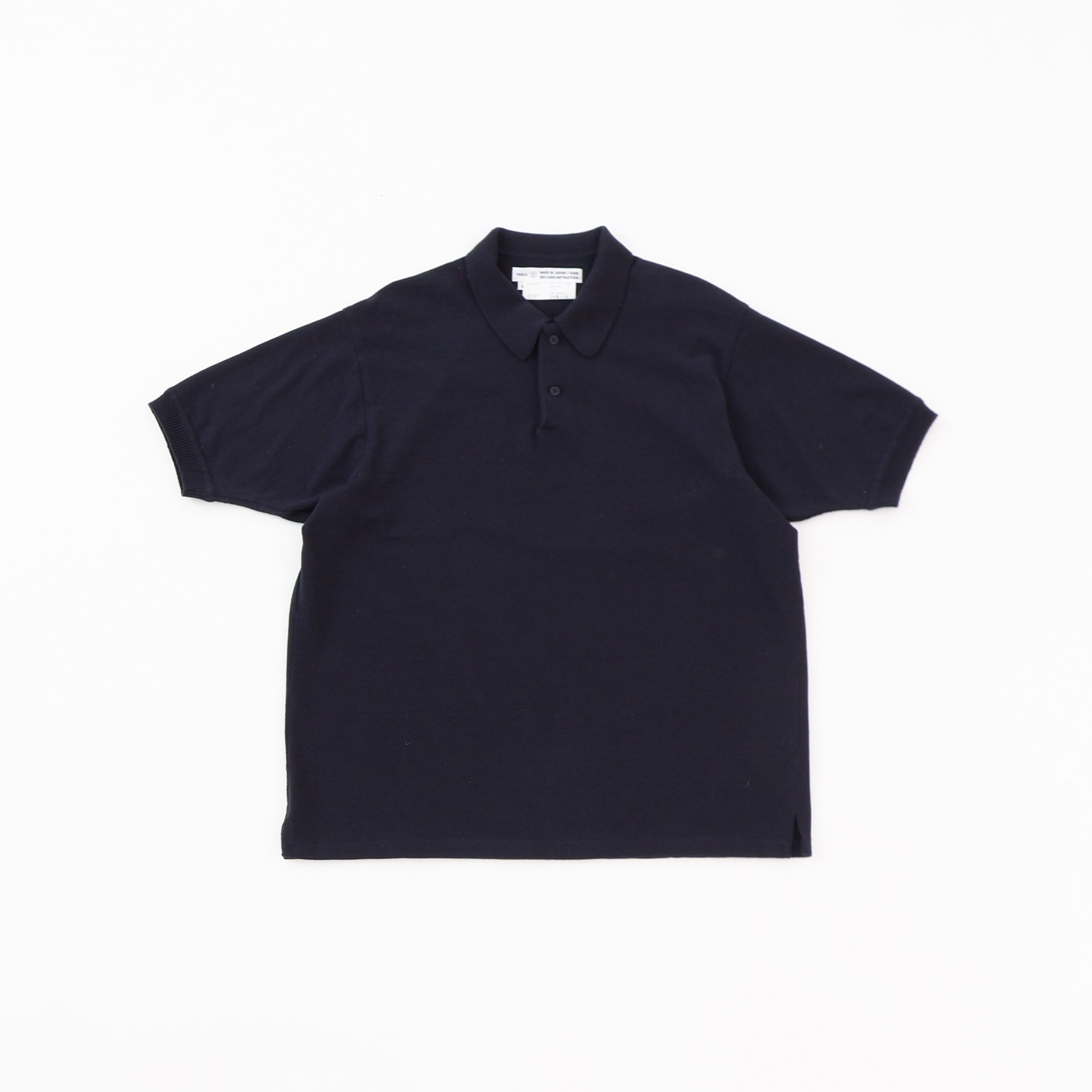 Piqué Polo Shirt – YAECAYA