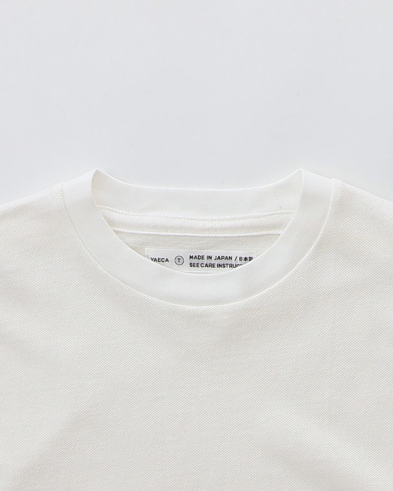 Piqué T-Shirt