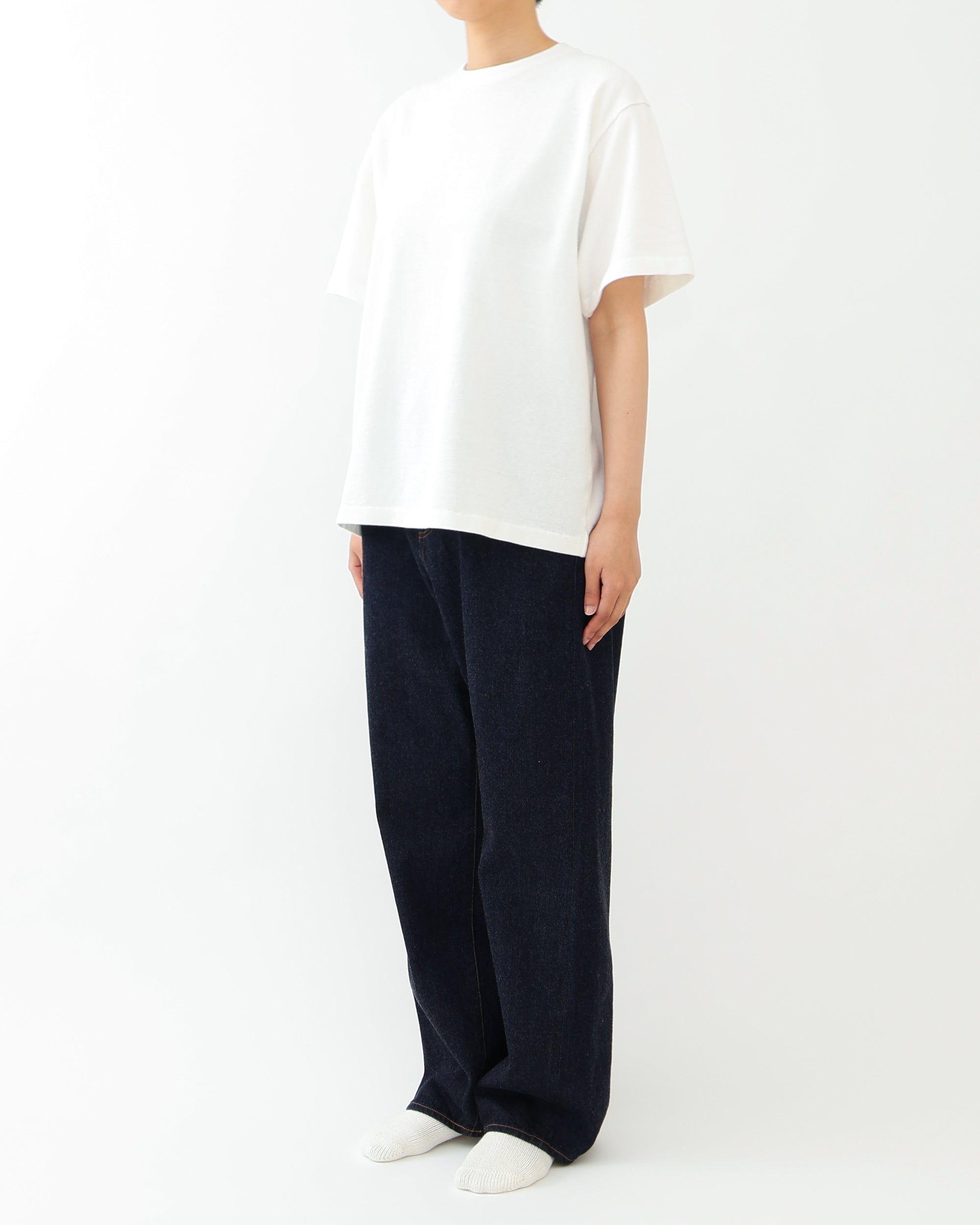 YAECA Tシャツ Piqué T-Shirt – YAECAYA