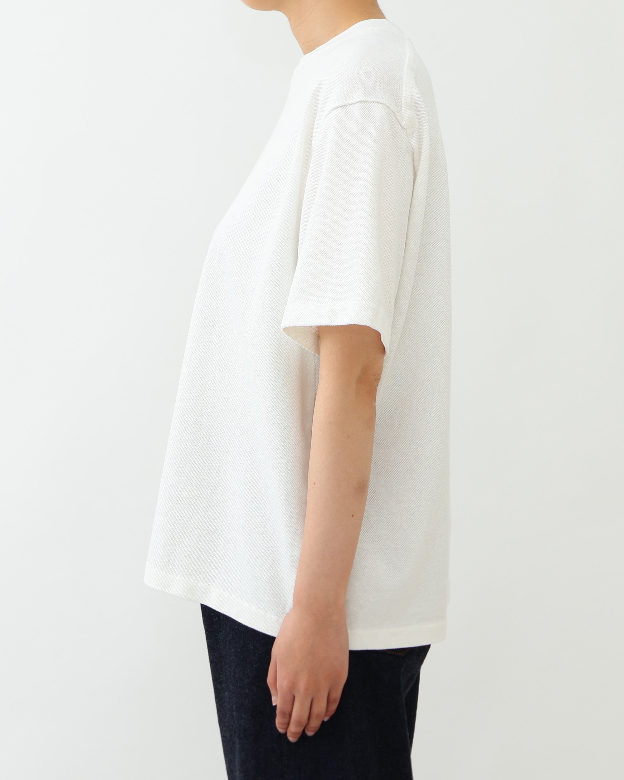Piqué T-Shirt – YAECAYA