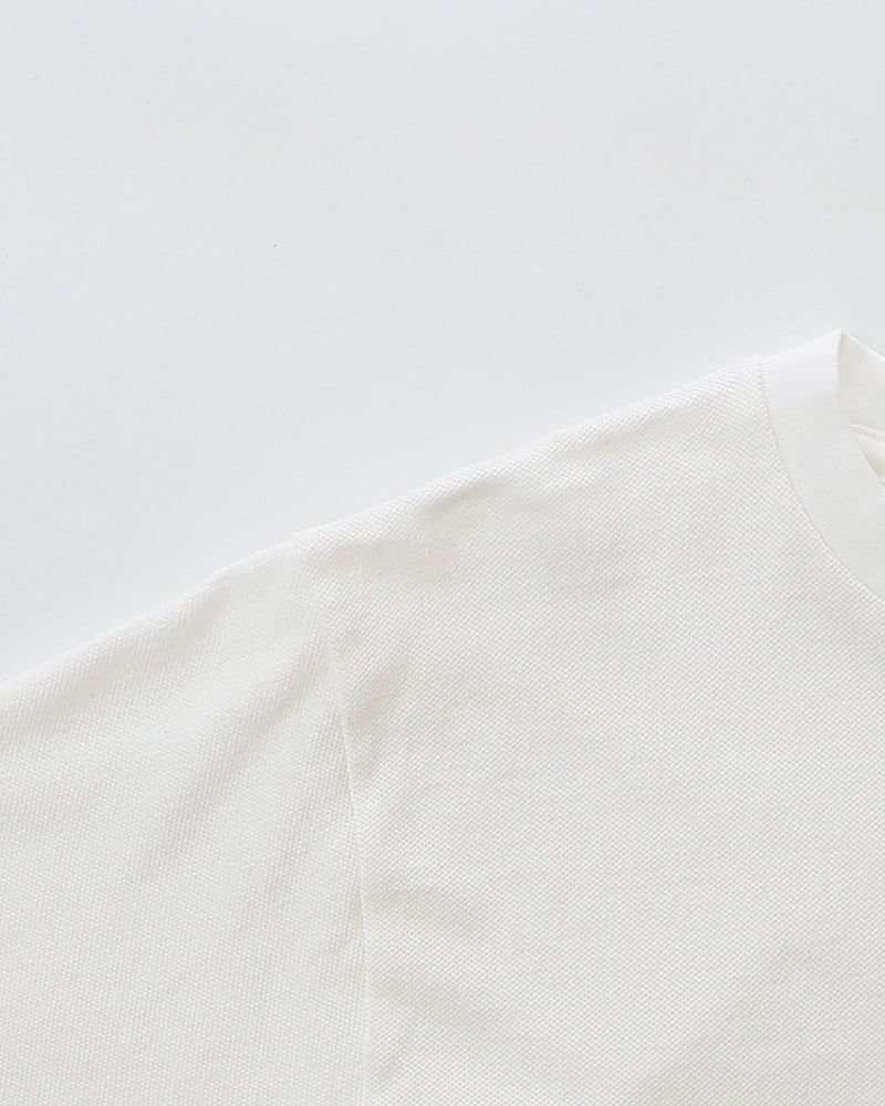 Piqué T-Shirt