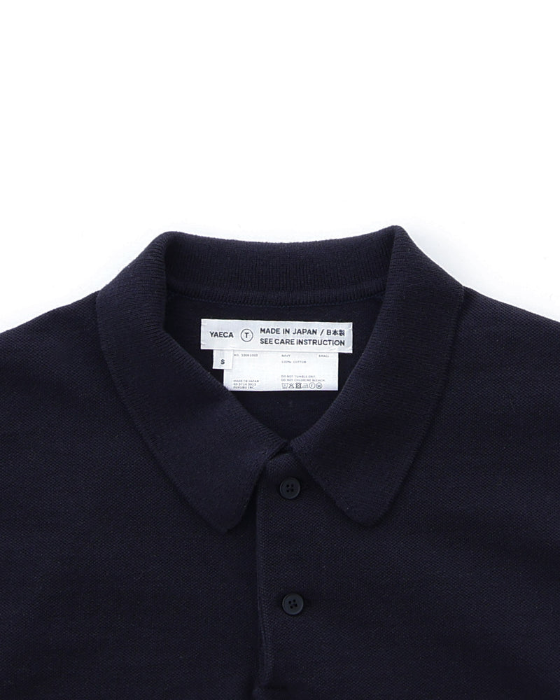 Piqué Polo Shirt