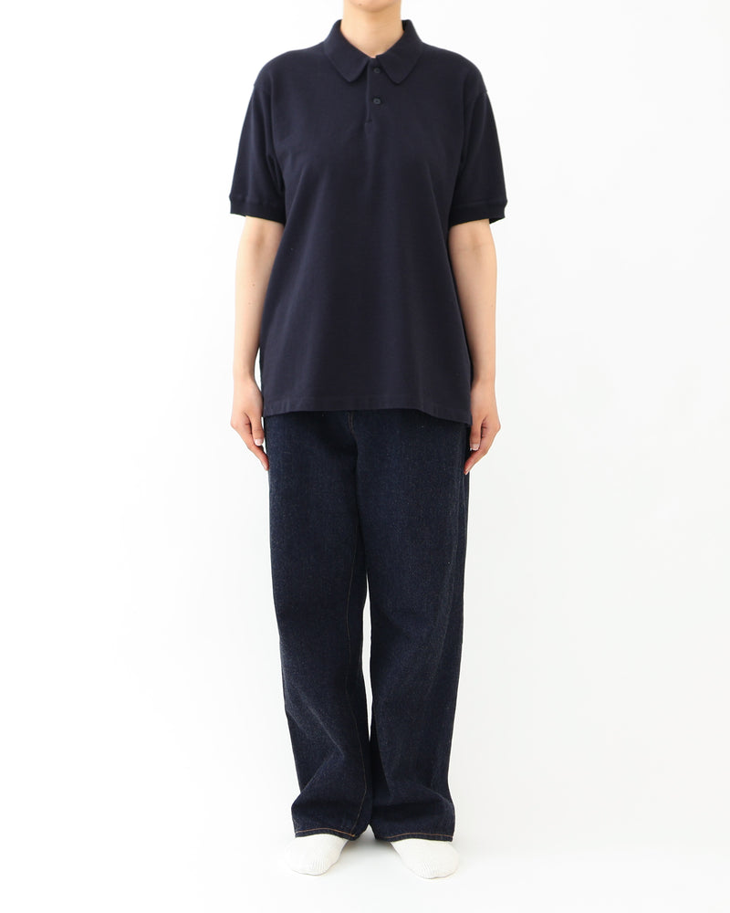 Piqué Polo Shirt