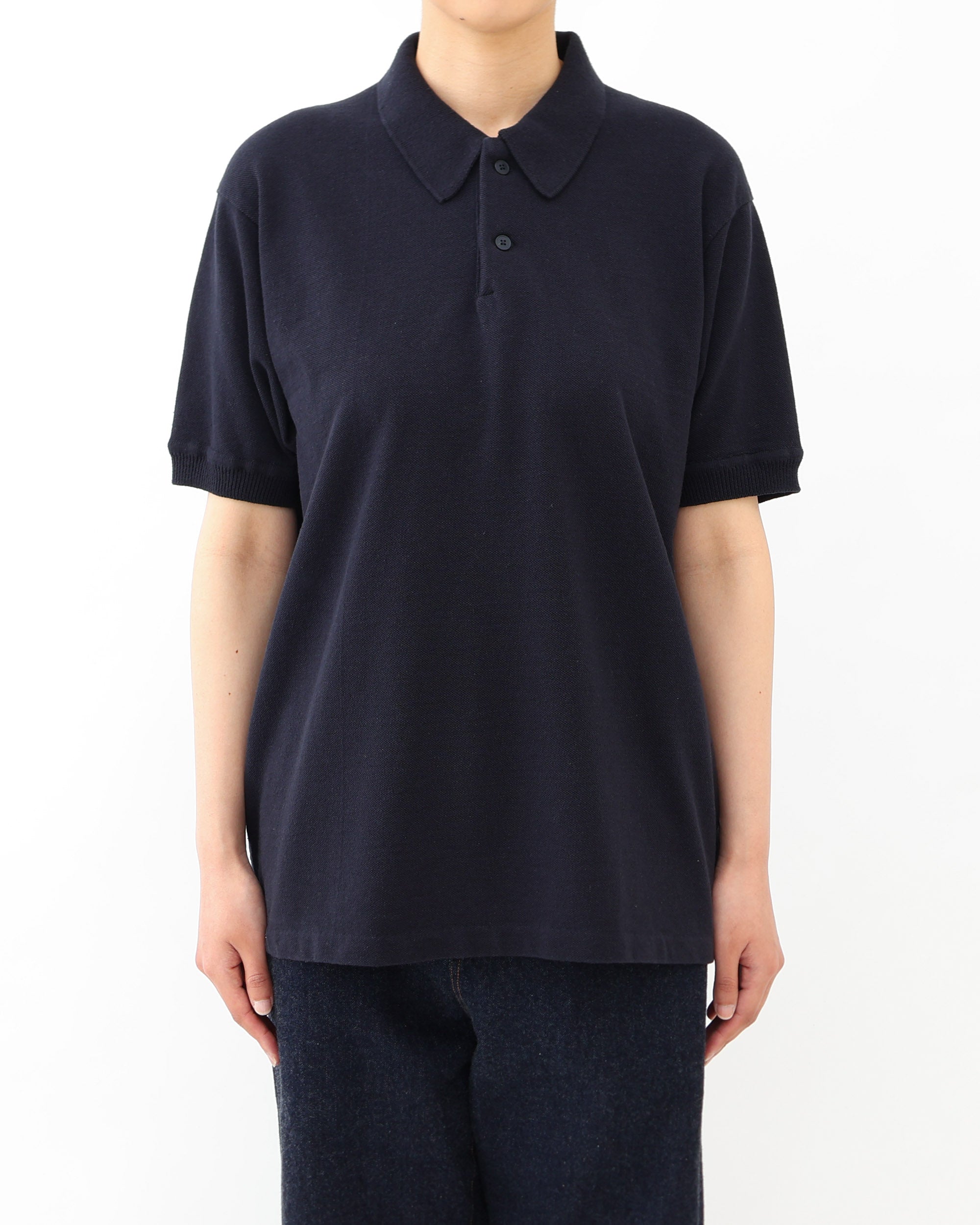 Piqué Polo Shirt – YAECAYA