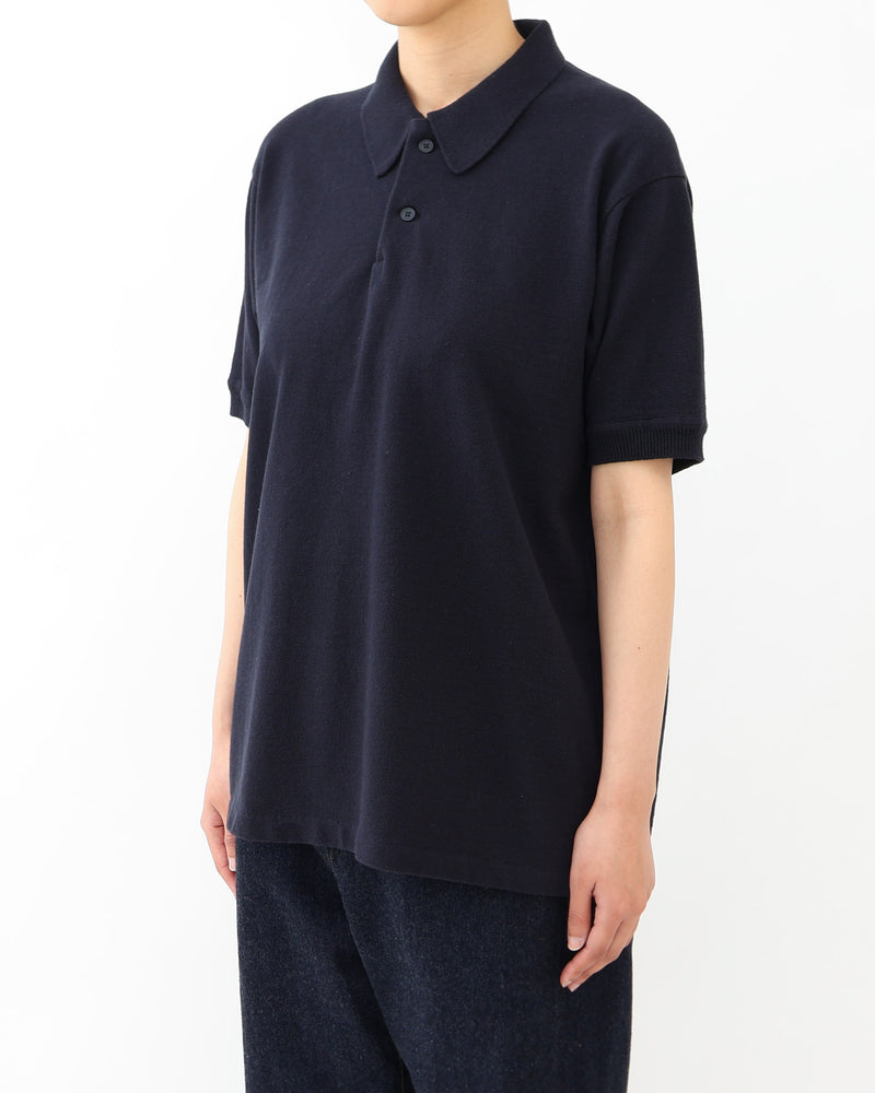 Piqué Polo Shirt