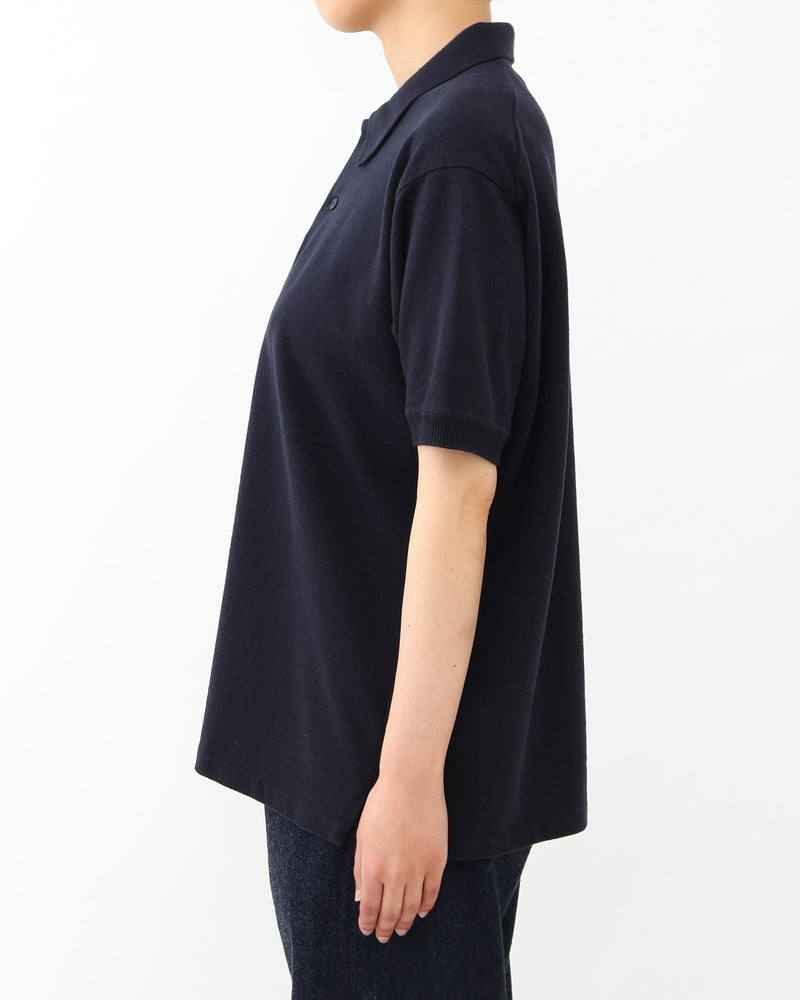 Piqué Polo Shirt