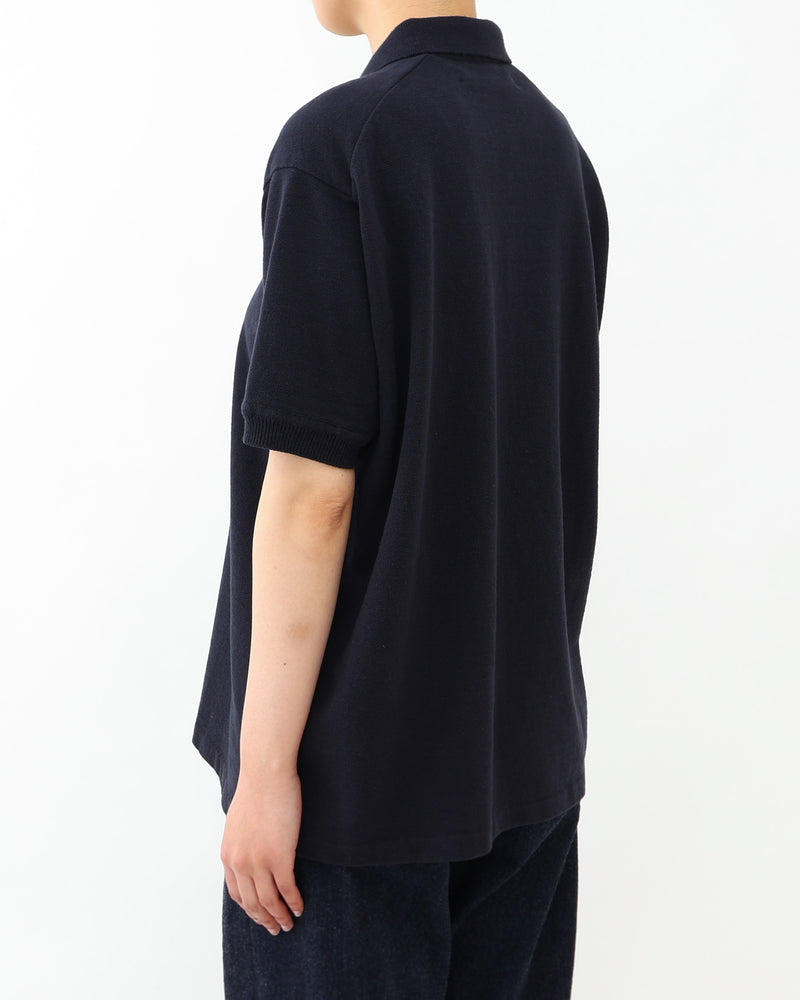 Piqué Polo Shirt