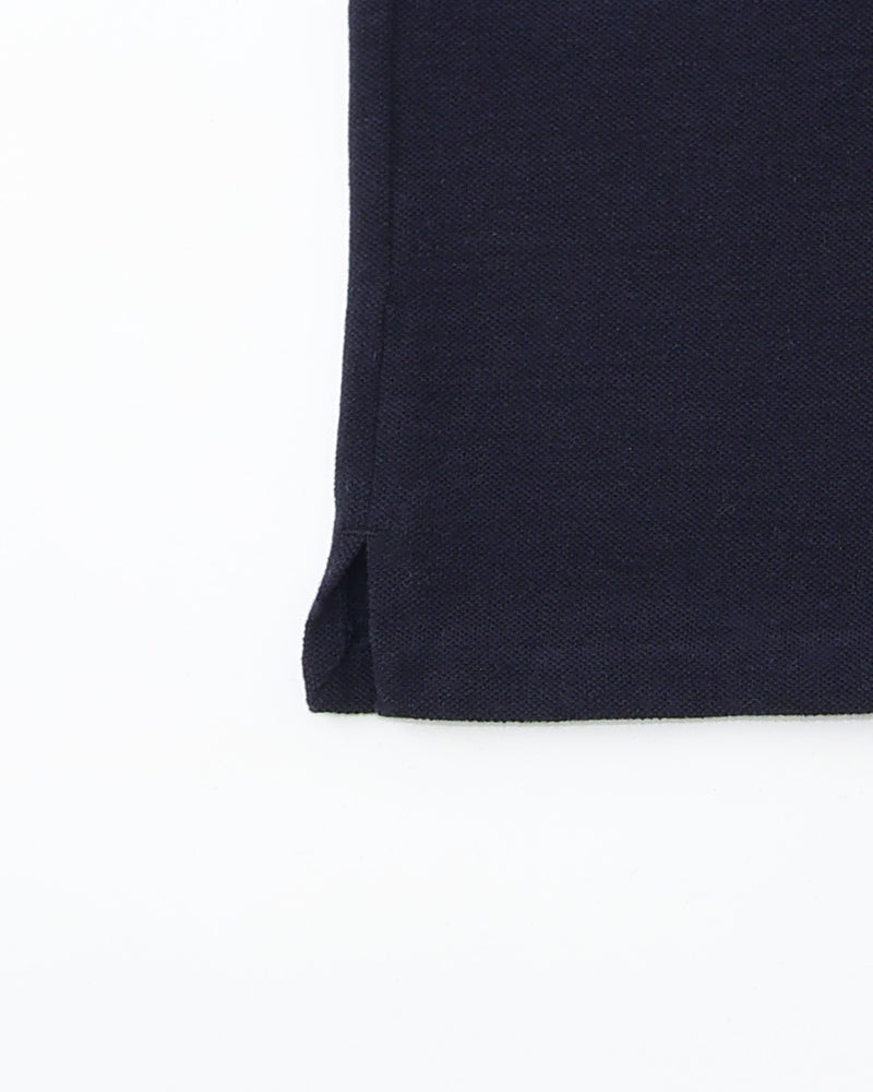 Piqué Polo Shirt