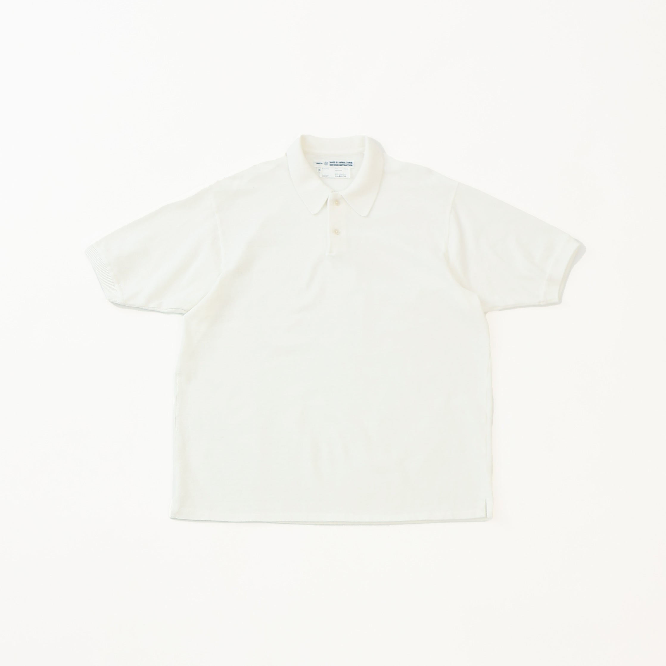 Piqué Polo Shirt – YAECAYA