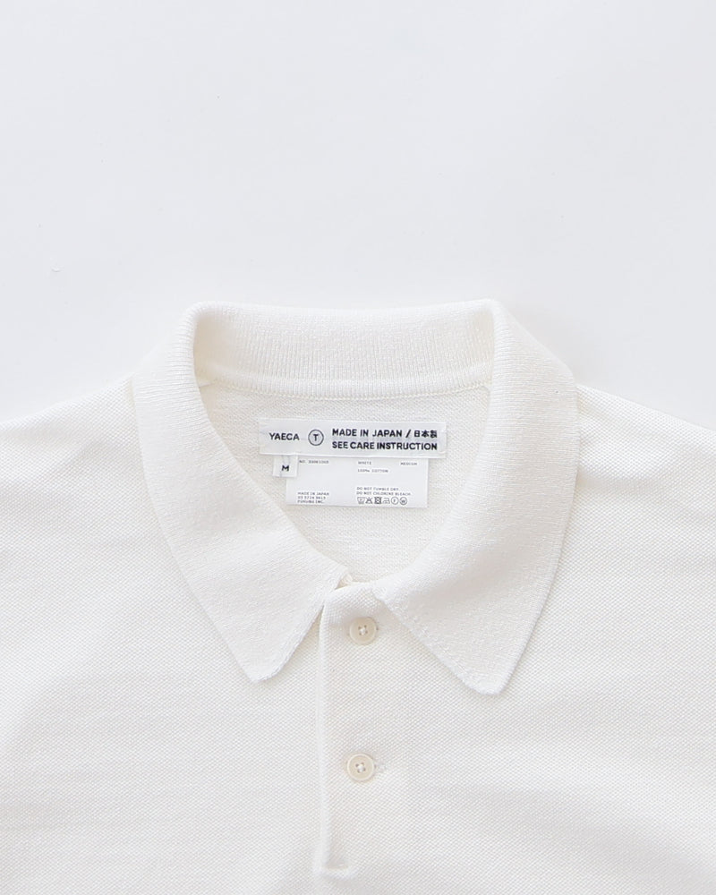 Piqué Polo Shirt