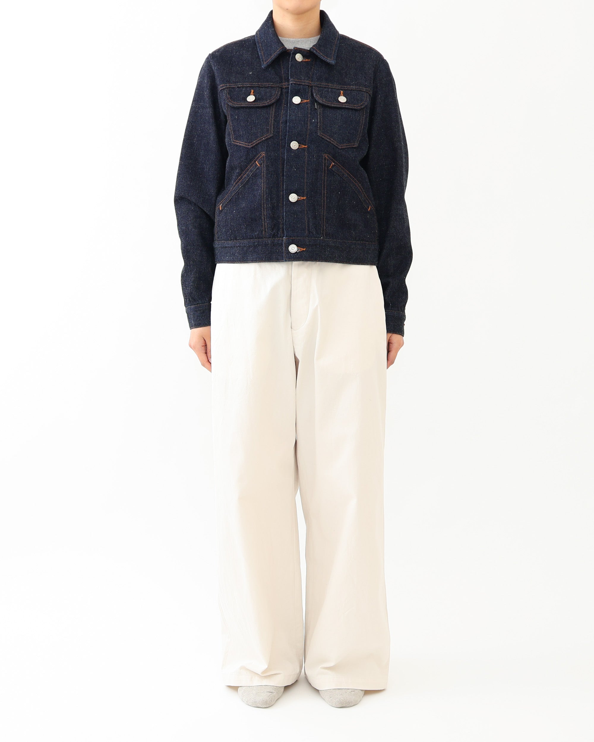 No.21 Jacket – YAECAYA