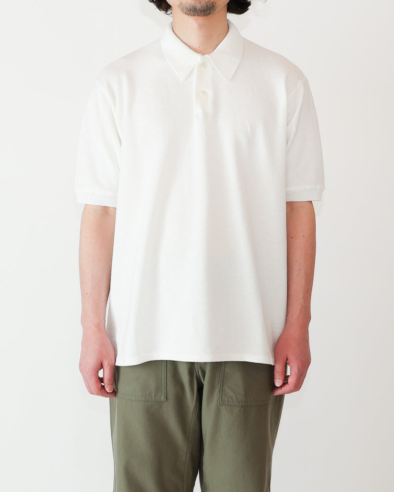 Piqué Polo Shirt