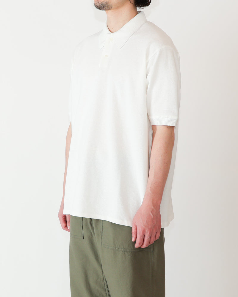 Piqué Polo Shirt