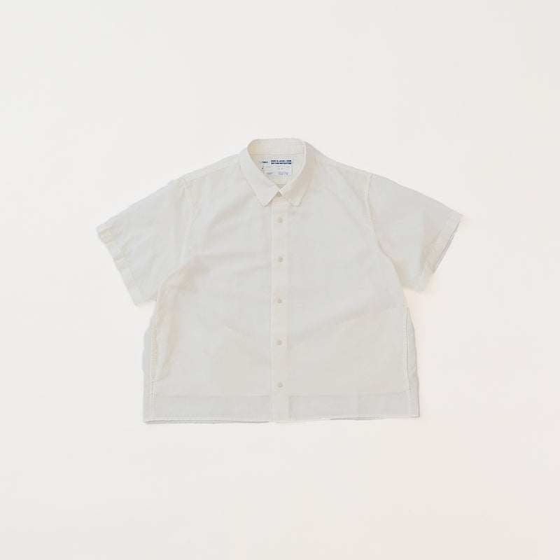 Comfort Shirt Relaxed Short Short Sleeve