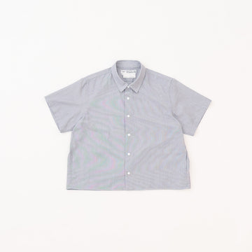 Comfort Shirt Relaxed Square Short Sleeve