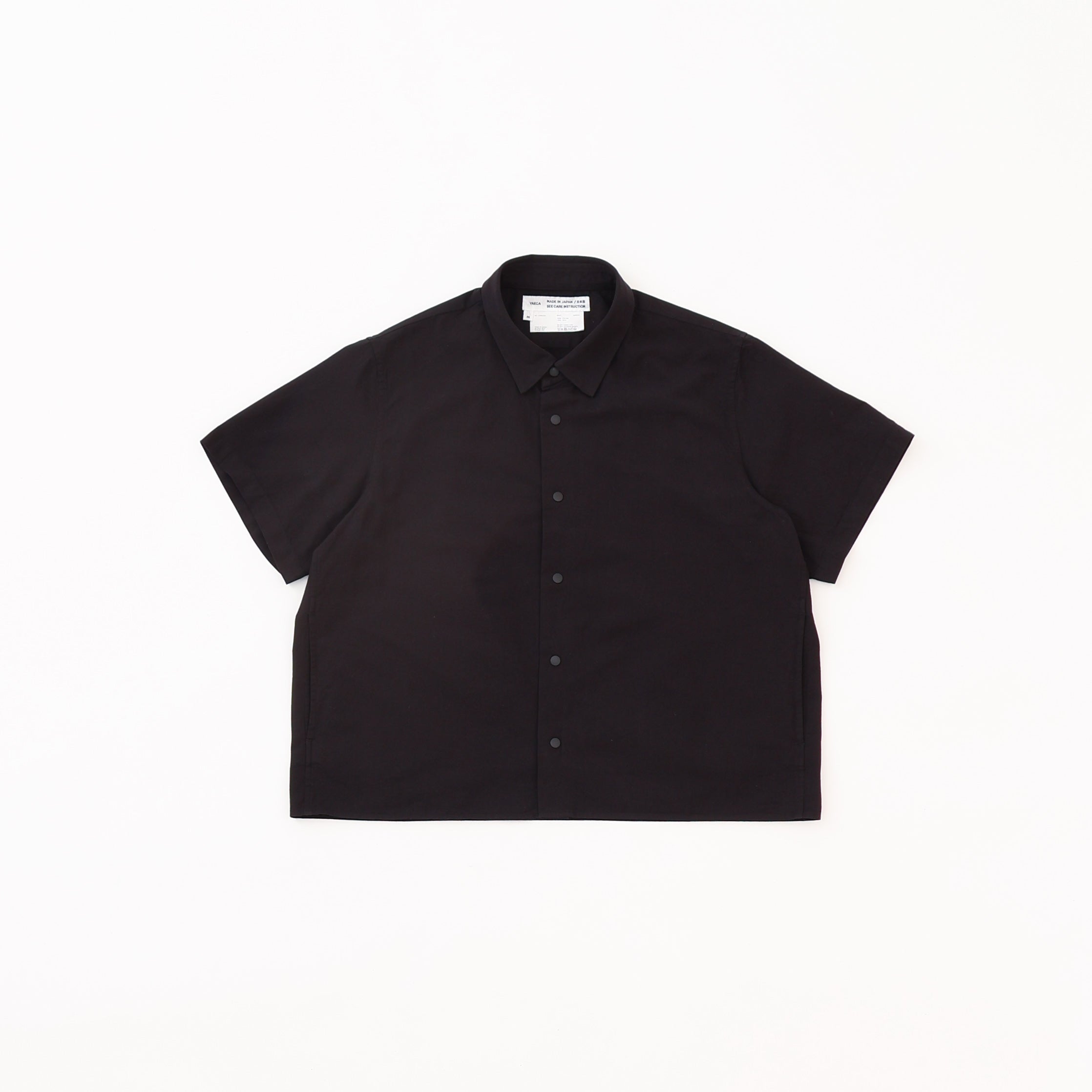 Comfort Shirt Relaxed Short Short Sleeve – YAECAYA