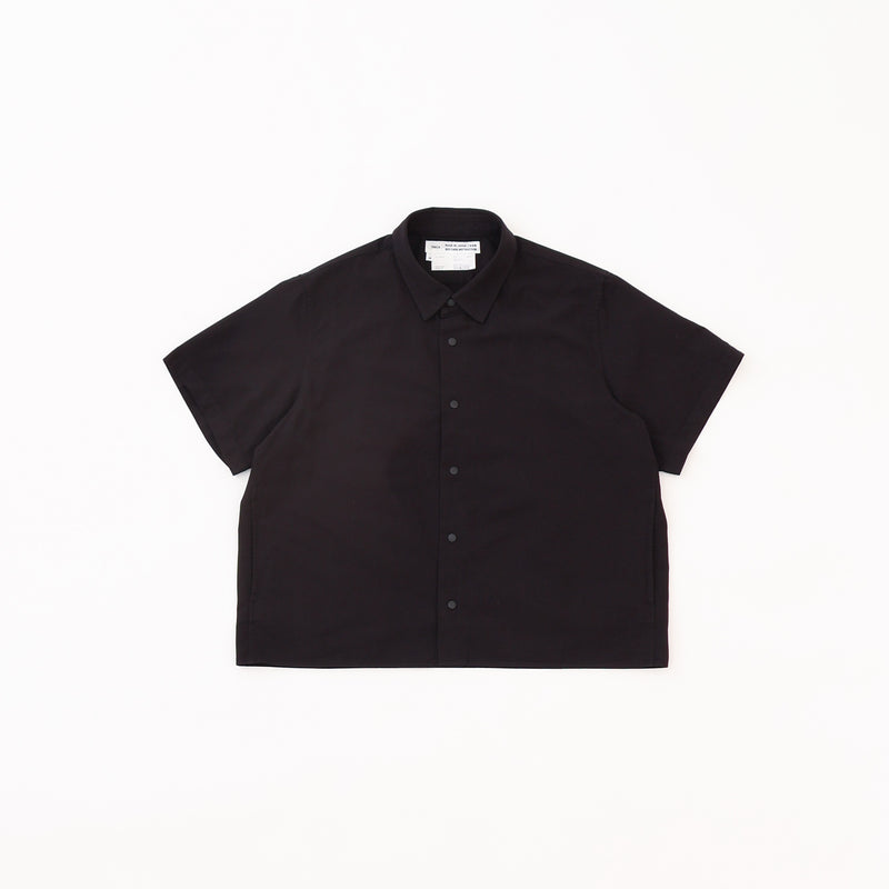Comfort Shirt Relaxed Short Short Sleeve