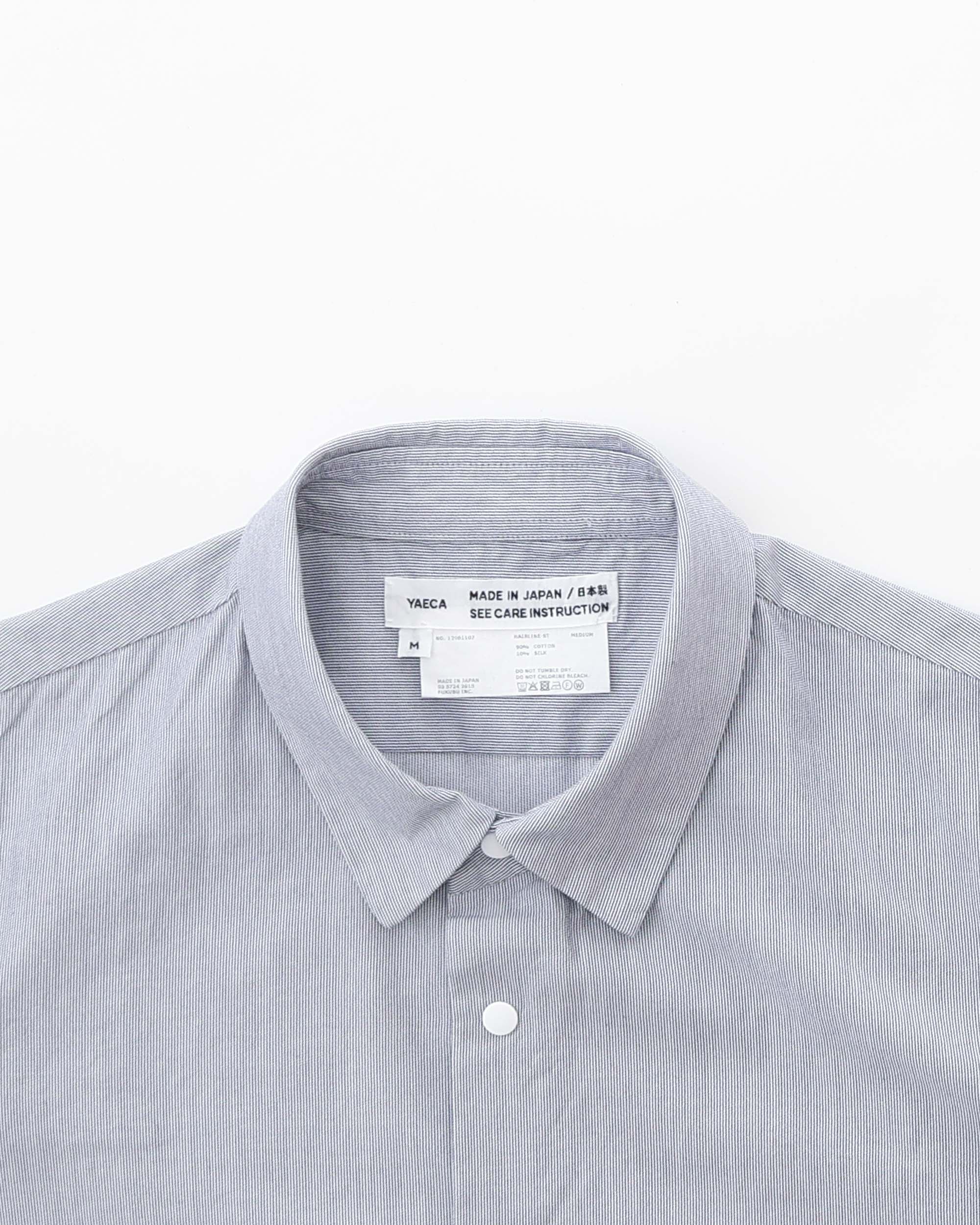 Comfort Shirt Relaxed Short Short Sleeve – YAECAYA