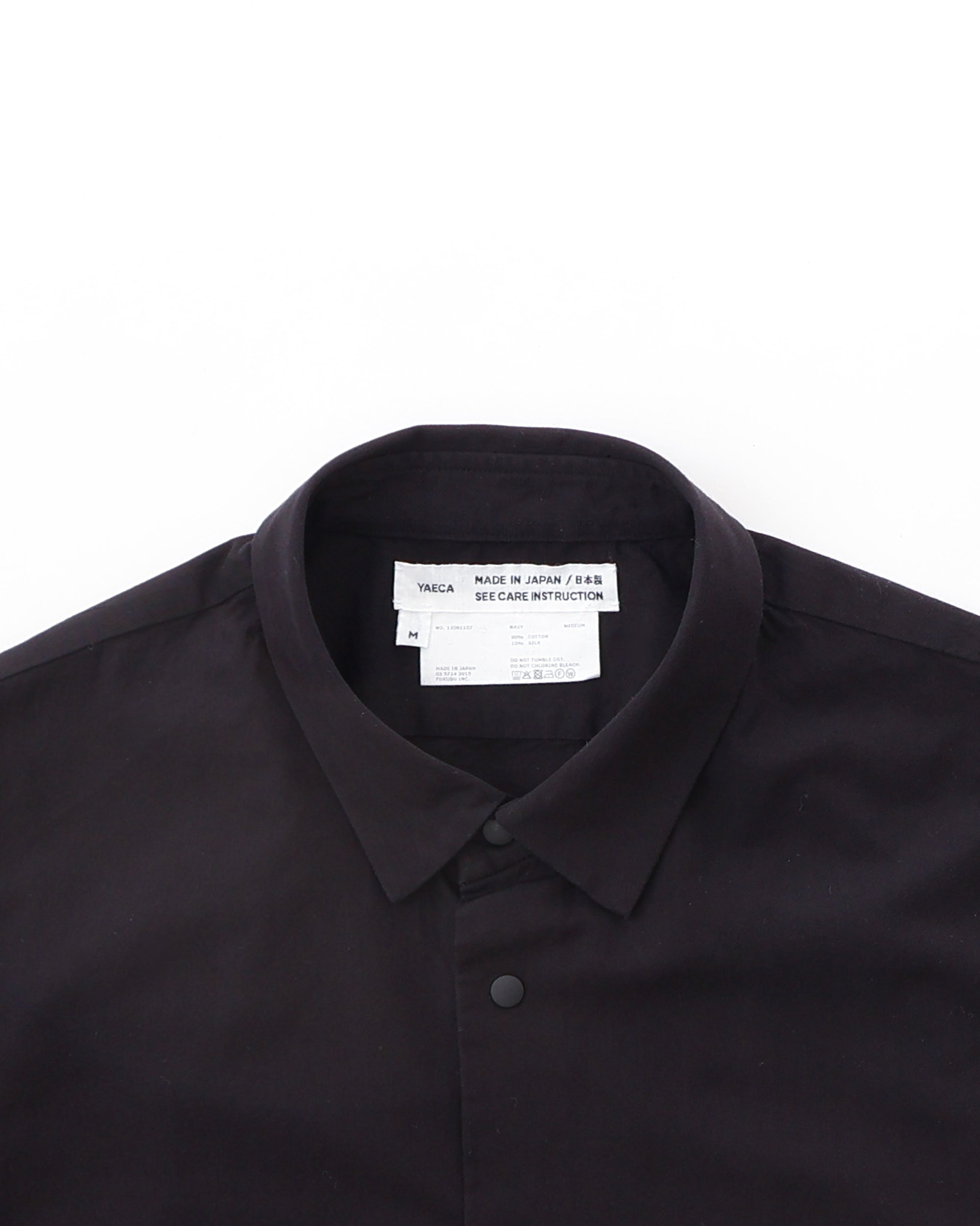 Comfort Shirt Relaxed Short Short Sleeve – YAECAYA