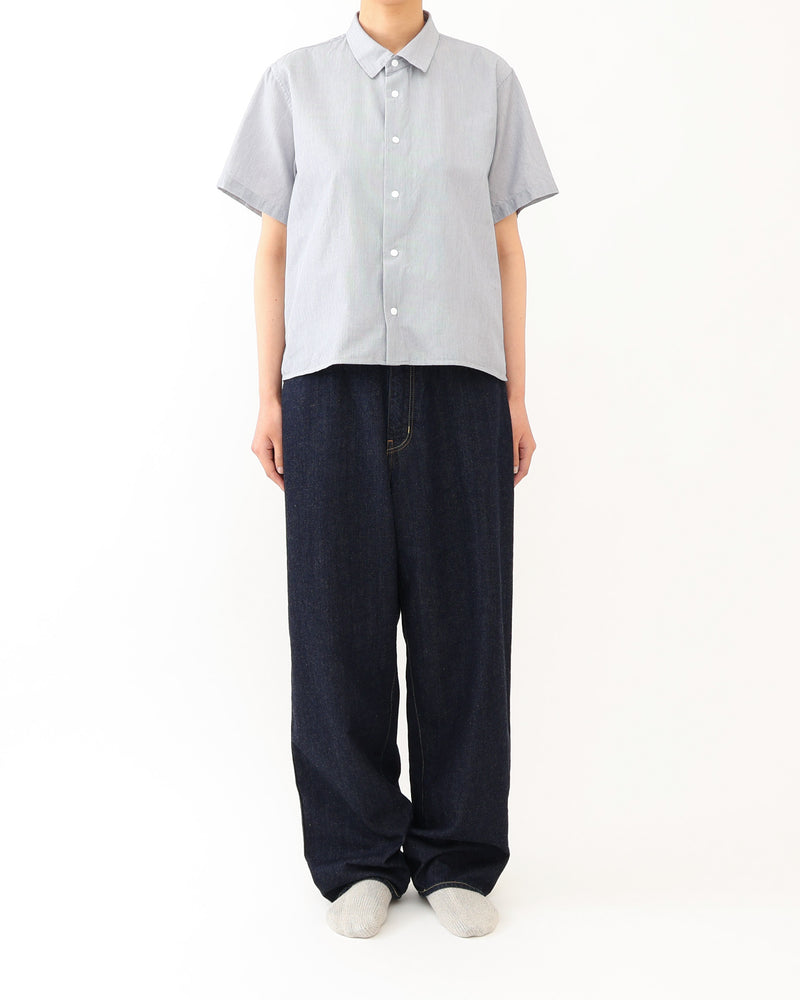 Comfort Shirt Relaxed Short Short Sleeve