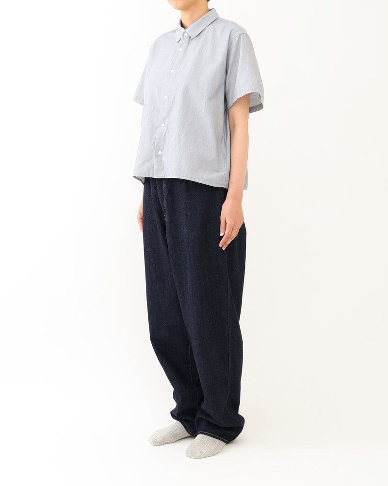 Comfort Shirt Relaxed Short Short Sleeve