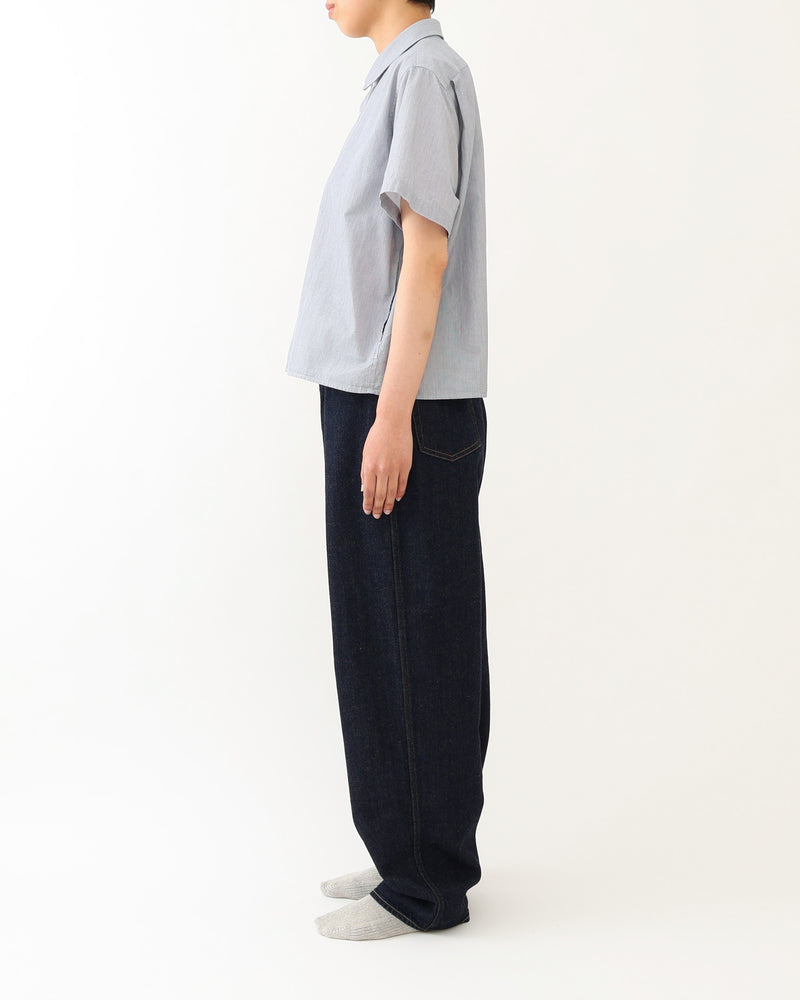 Comfort Shirt Relaxed Short Short Sleeve