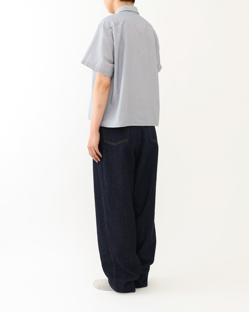 Comfort Shirt Relaxed Short Short Sleeve