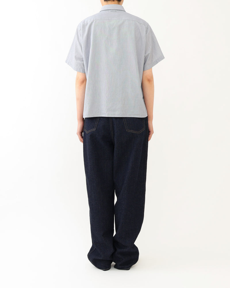 Comfort Shirt Relaxed Short Short Sleeve