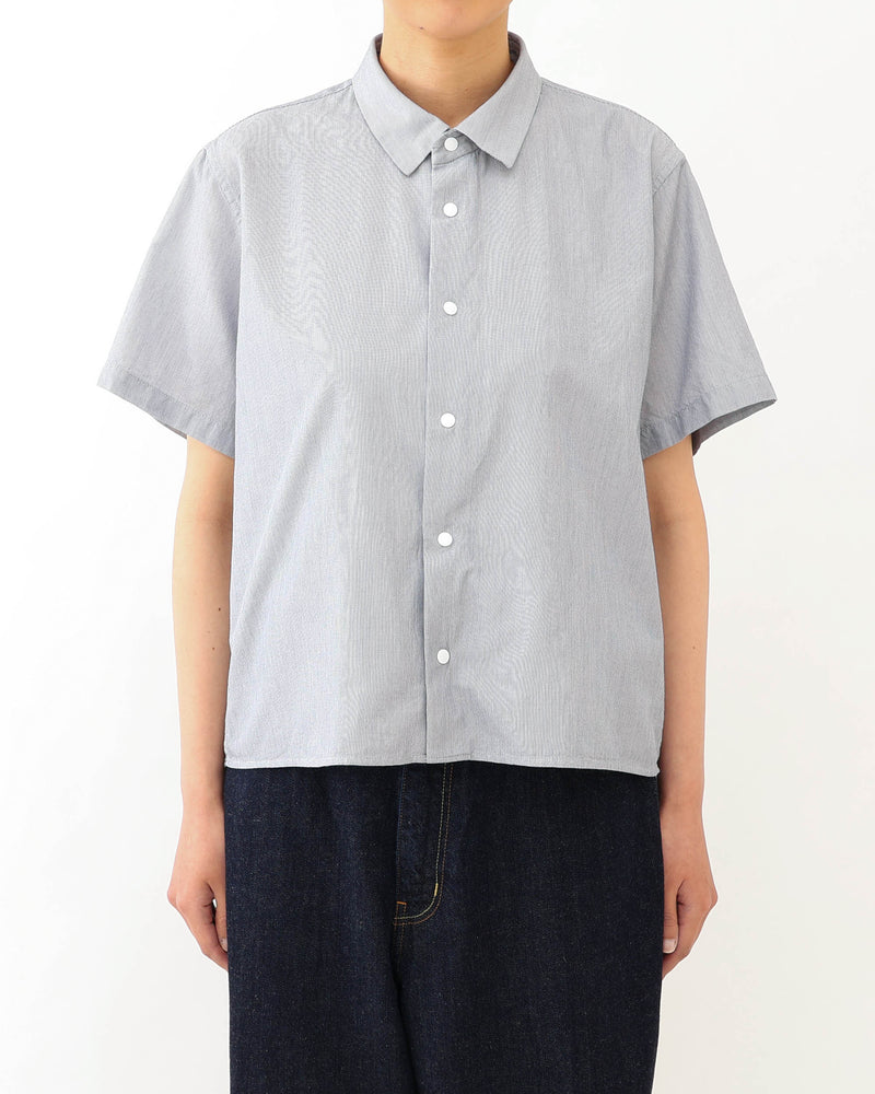 Comfort Shirt Relaxed Short Short Sleeve