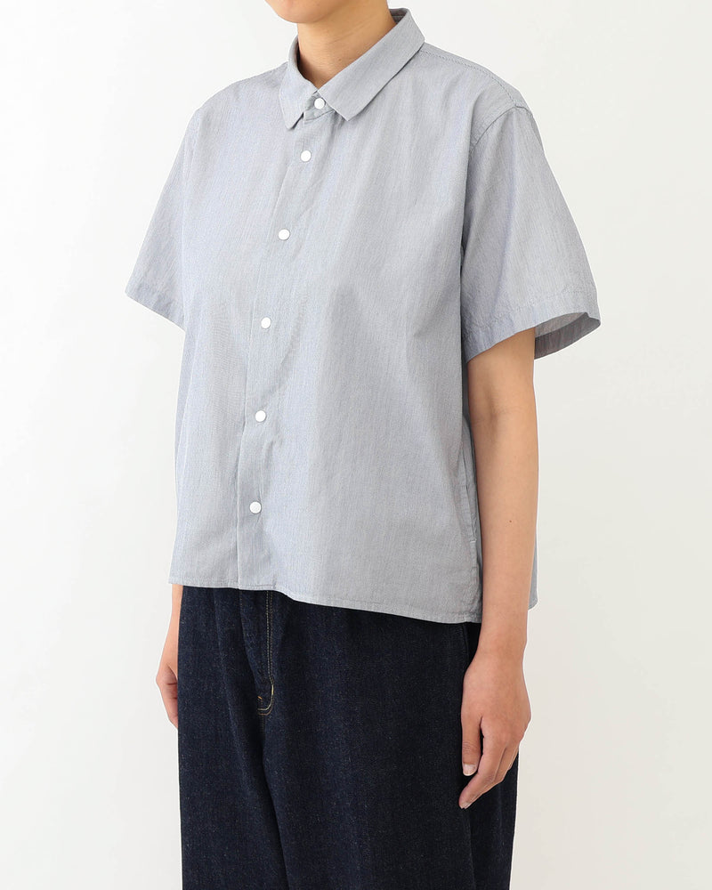 Comfort Shirt Relaxed Short Short Sleeve